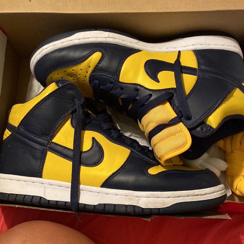 Nike dunks